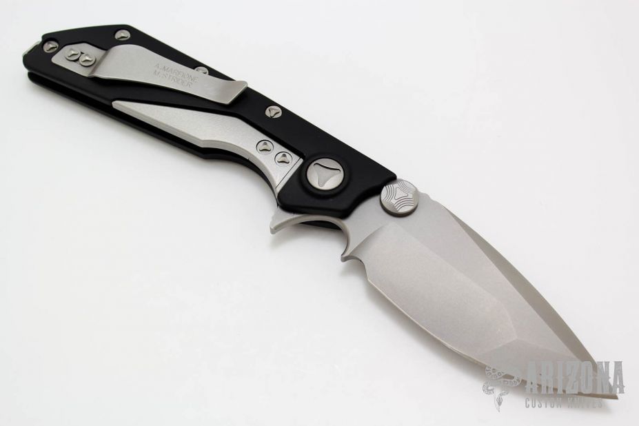 153-7 DOC Bead Blast Standard