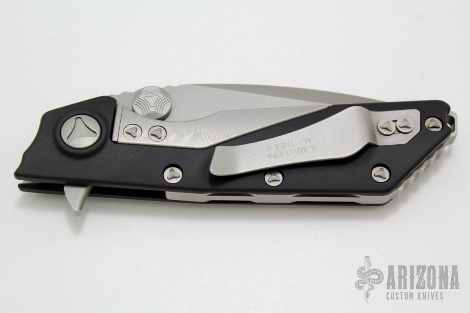 153-7 DOC Bead Blast Standard