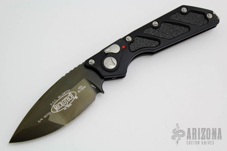 154-1 DOC Killswitch S/E Black Standard