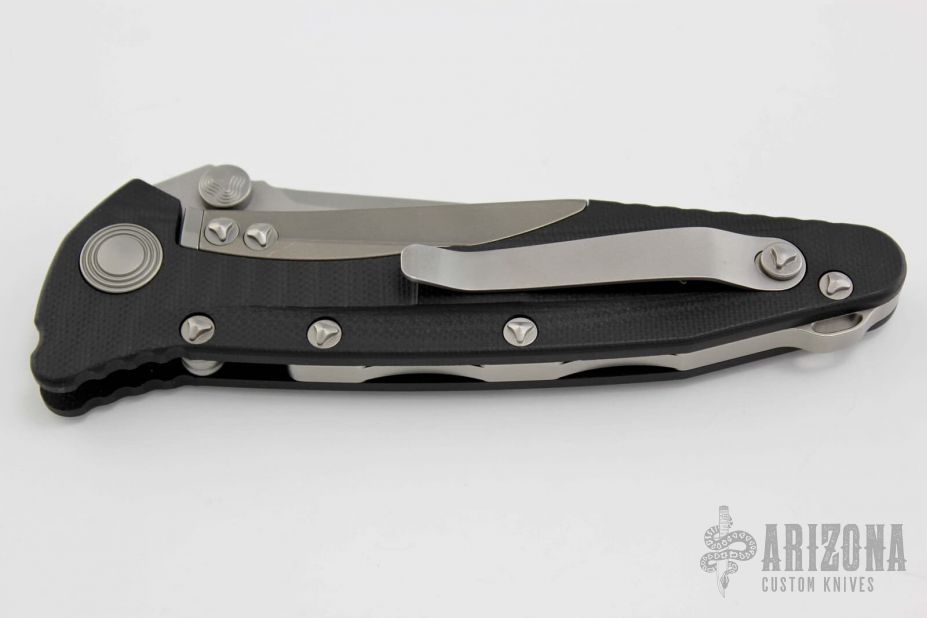 159-9 Socom Delta S/E - Bead Blast Standard