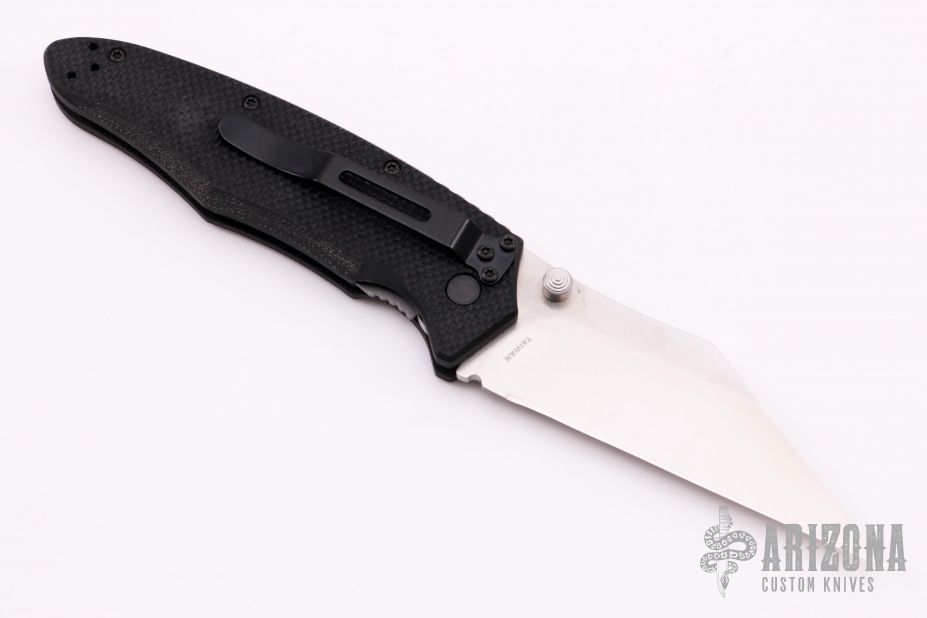 Australien Tanzania Lykkelig Be-Wharned - Discontinued | Arizona Custom Knives