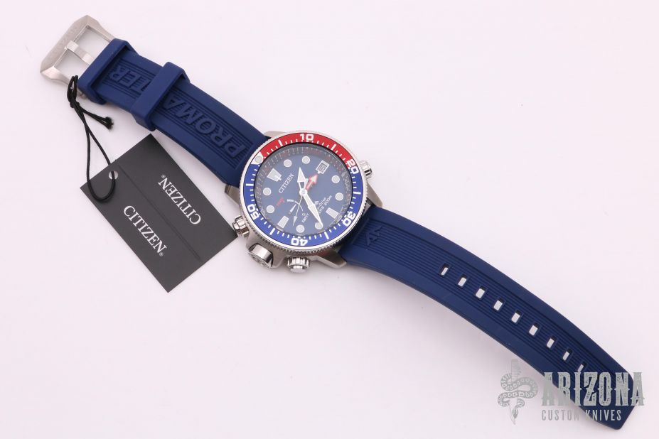 Citizen BN2038-01L Aqualand - Orologio Subacqueo Uomo Quarzo 20 Bar