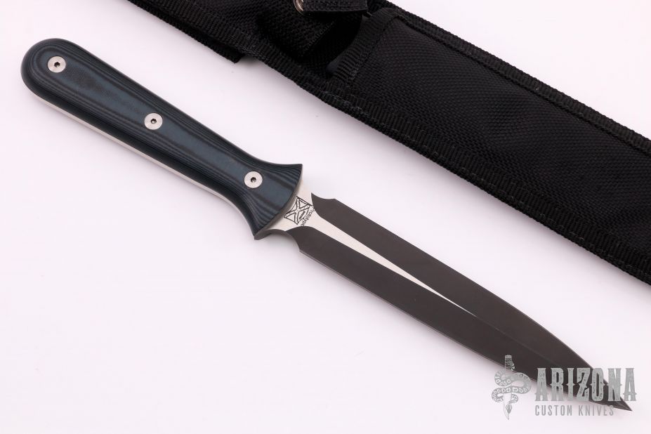 Prototype #2 ECD - Elite Combat Dagger | Arizona Custom Knives
