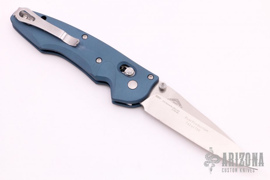 Reviews and Ratings for Benchmade Redi-Edge Mini Sized Field Sharpener -  KnifeCenter - 983903F