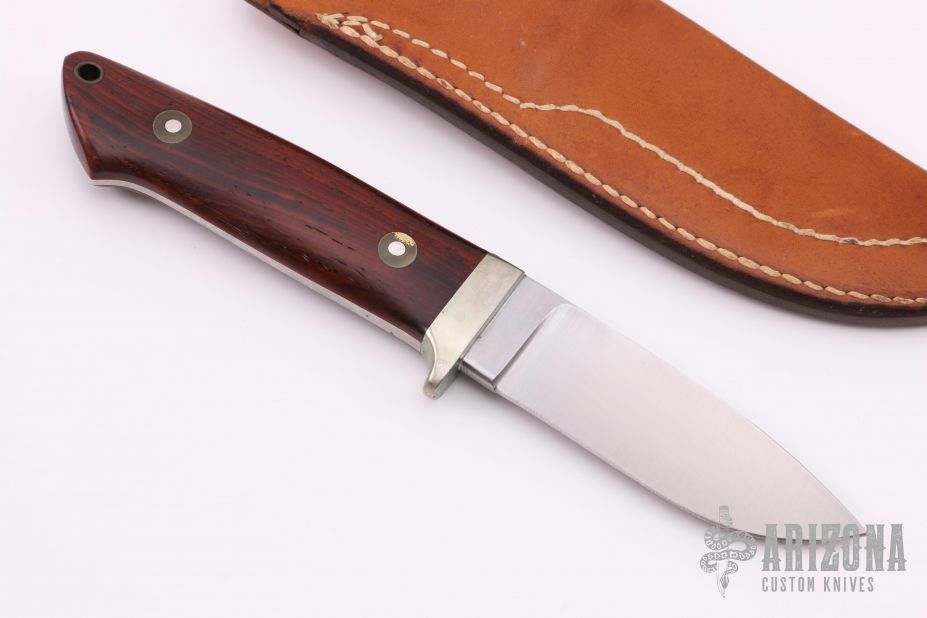 Cutco Knives Drop Point Hunter - KLC10499 - The Cutting Edge