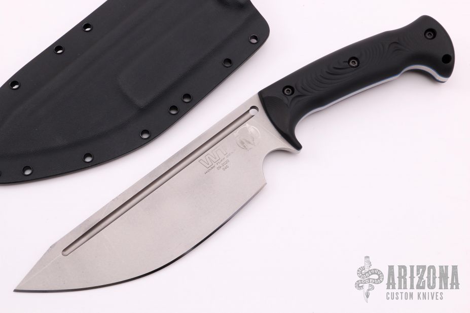 Nomad Field Knife - Arizona Custom Knives