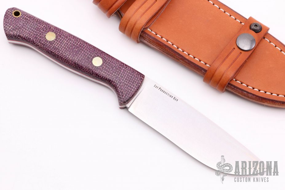 Fox River EXT-2 - 1st Production Run | Arizona Custom Knives