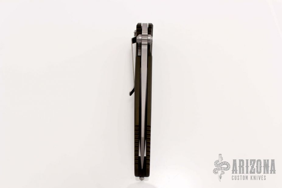 161-7GR Socom Elite M/A T/E Green Bead Blast Standard