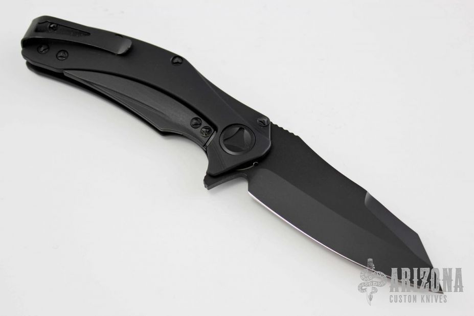 164-1T Mini Matrix Black Standard Tactical
