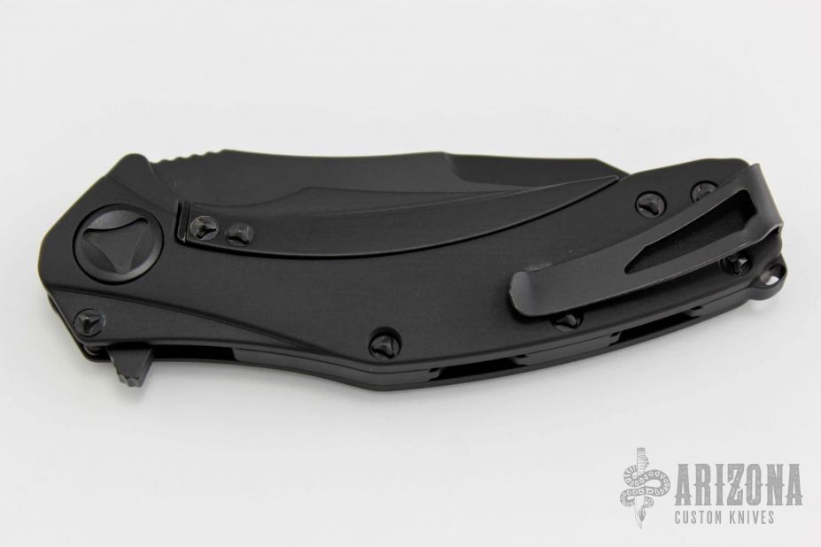 164-1T Mini Matrix Black Standard Tactical