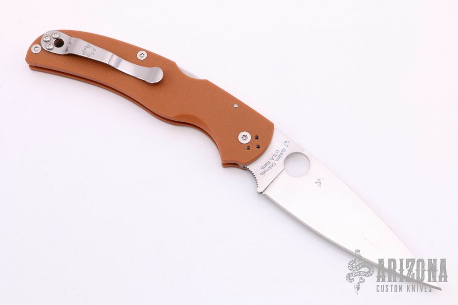 Spyderco Native Chief C244GPBORE 2022セール www.lagoa.pb.gov.br