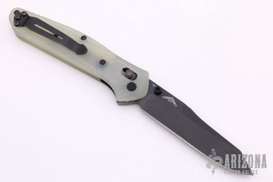 940BK-2004 Osborne Axis- Blade HQ Exclusive | Arizona Custom Knives