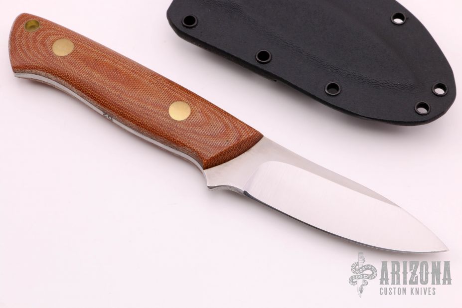 Custom Semi Skinner | Arizona Custom Knives