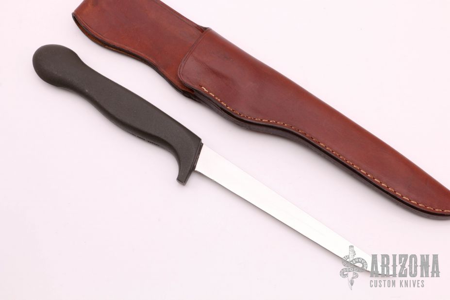 Coho Fishing Knife - Armorhide | Arizona Custom Knives
