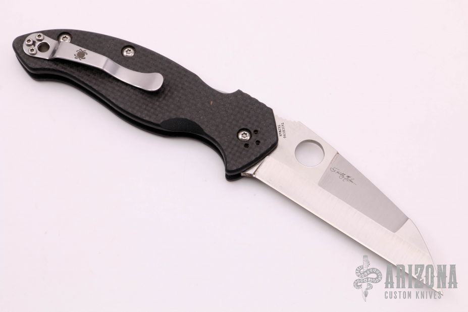 C248CFP Canis Compression Lock | Arizona Custom Knives