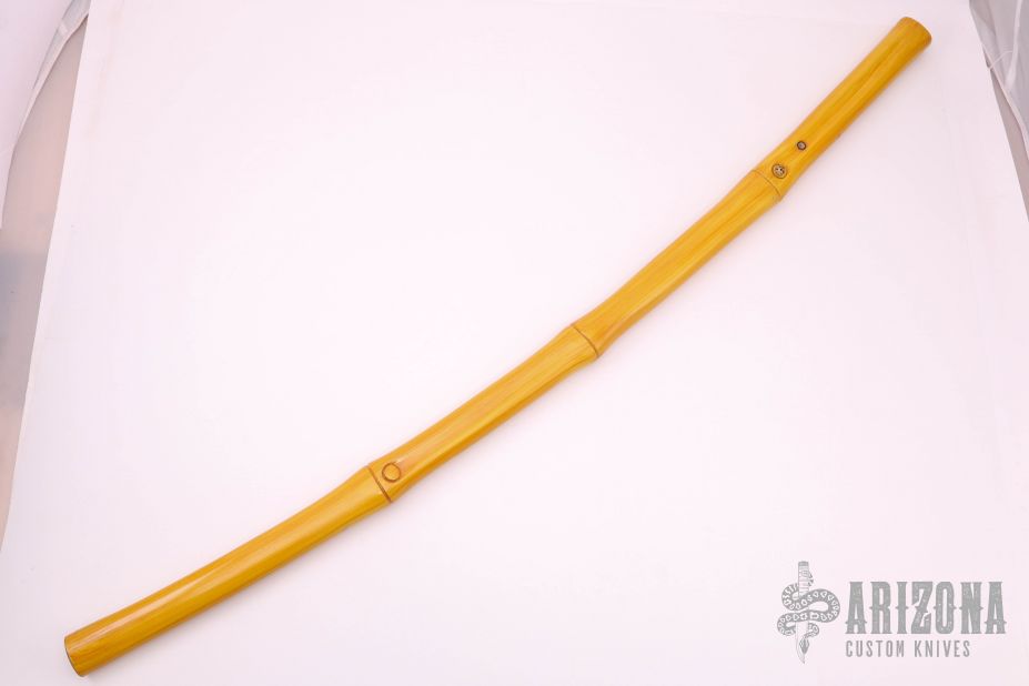 Katana - Hanwei Bamboo Stick Katana