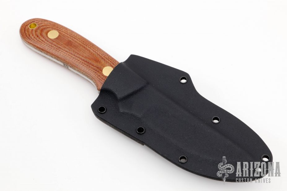 K-4 Straight Hunter | Arizona Custom Knives