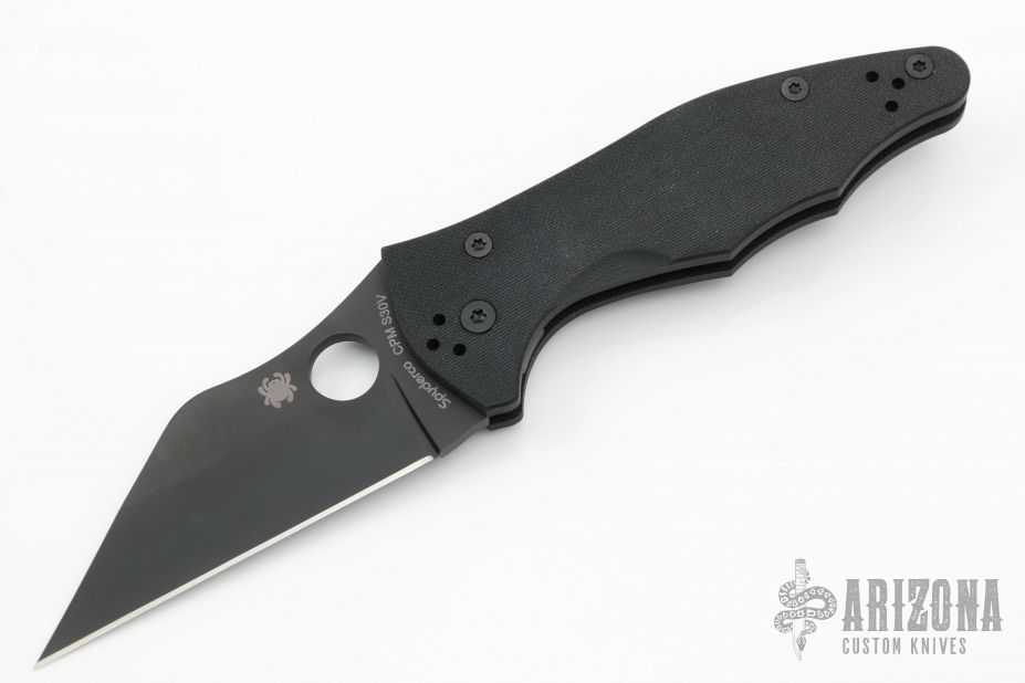 C85GPBBK2 Yojimbo 2 Black | Arizona Custom Knives