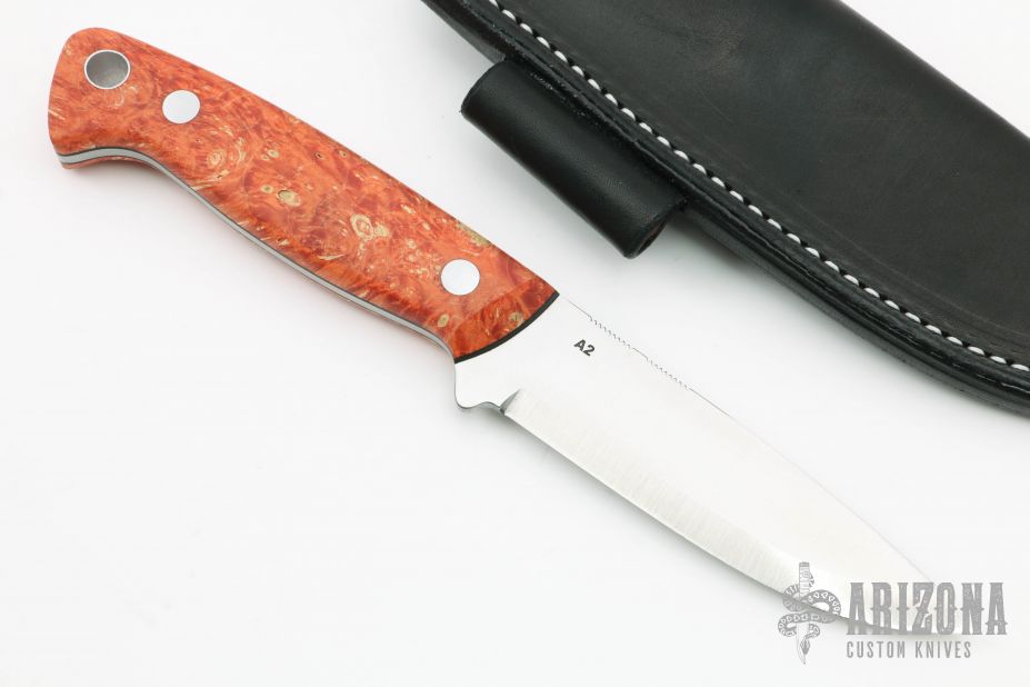 Bushcraft XL - Arizona Custom Knives