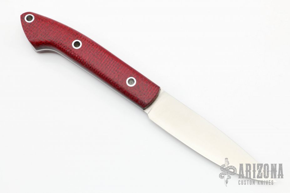 Bird and Trout - Elmax - Arizona Custom Knives