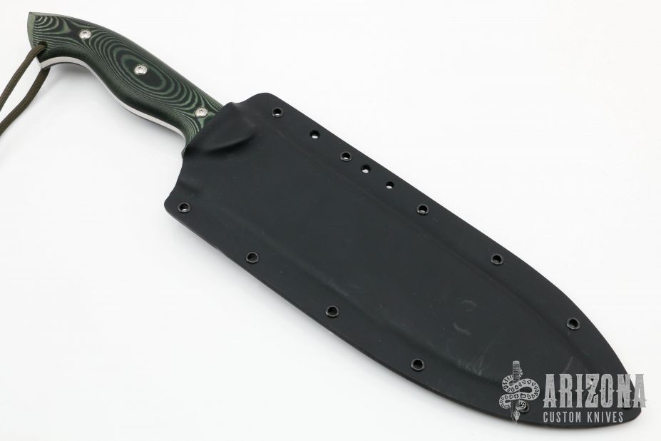 FB16P Hossom Forester - Arizona Custom Knives
