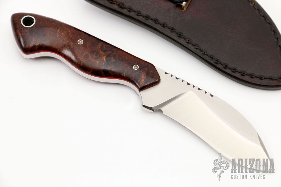 Pocket Kukri | Arizona Custom Knives