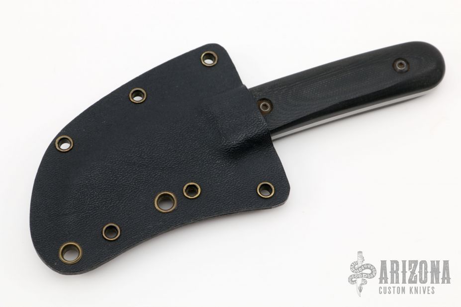 Hawkbill Fixed Blade - Arizona Custom Knives