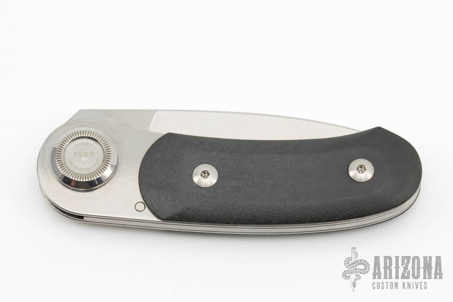 Paul Knife Series II Model 2 - FPR - Arizona Custom Knives