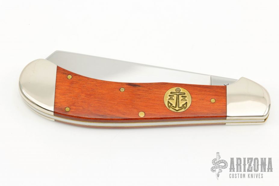 Souvenir Pocket Knife Engraved Wood Lake Tahoe 7 Accessories - Wholesale  Resort Accessories