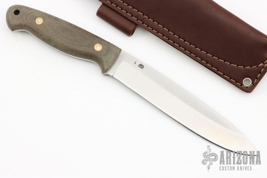 Custom Kydex - LT Wright Knives