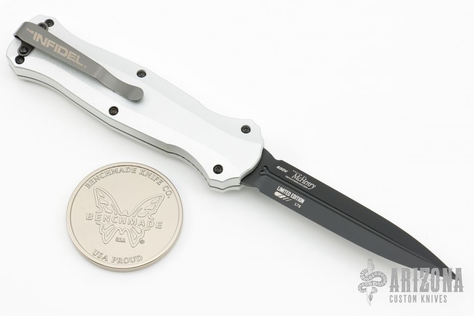 Benchmade makes 'multimillion-dollar' investment in new product