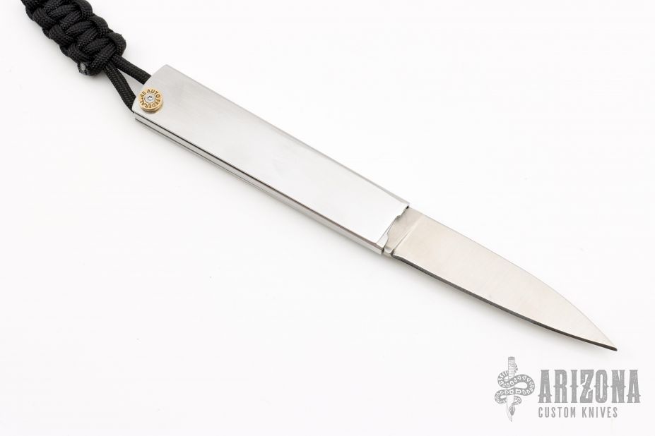 A look and the classic French triangualr bladed chef knife — California  Custom Knives