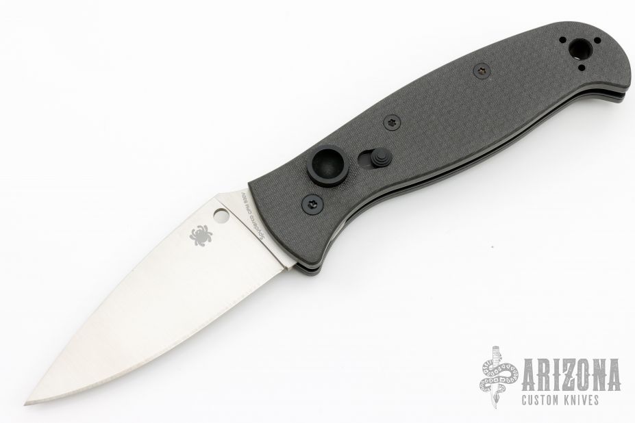 C165CFP2 Autonomy 2 Carbon Fiber - Smokey Mountain Knife Works ...