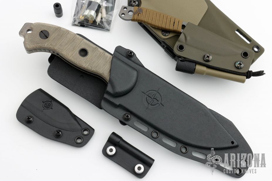 Project Updates For MSK-1 Knives Are Now Available On , 53% OFF