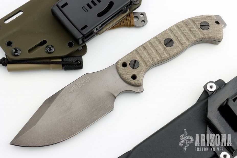 MSK-1 Elite 2.0 - Arizona Custom Knives