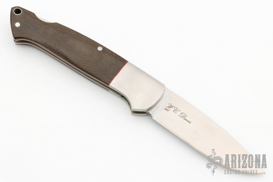 Davis Classic Hunter - Arizona Custom Knives