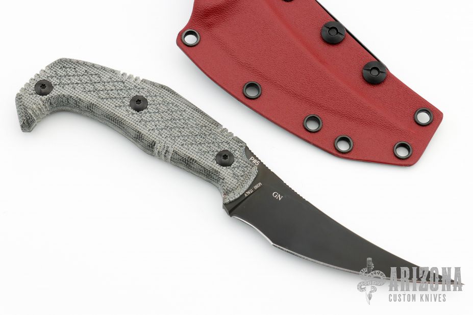 Bastinelli Knives, Chopper Fixed Blade