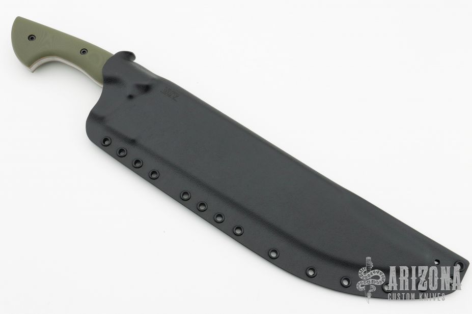 Puzon Predator Hunter - Arizona Custom Knives
