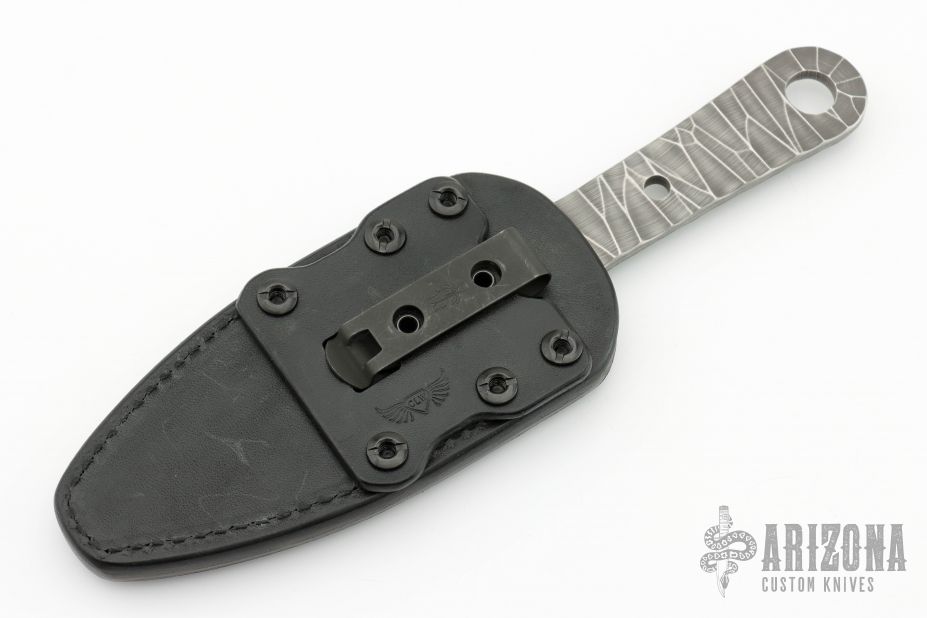 Polish carpathian bandit knife  Knife, Fixed blade knife, Knife making