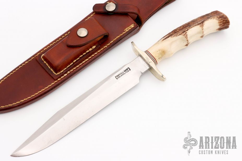 8 Chef's Knife  Arizona Custom Knives