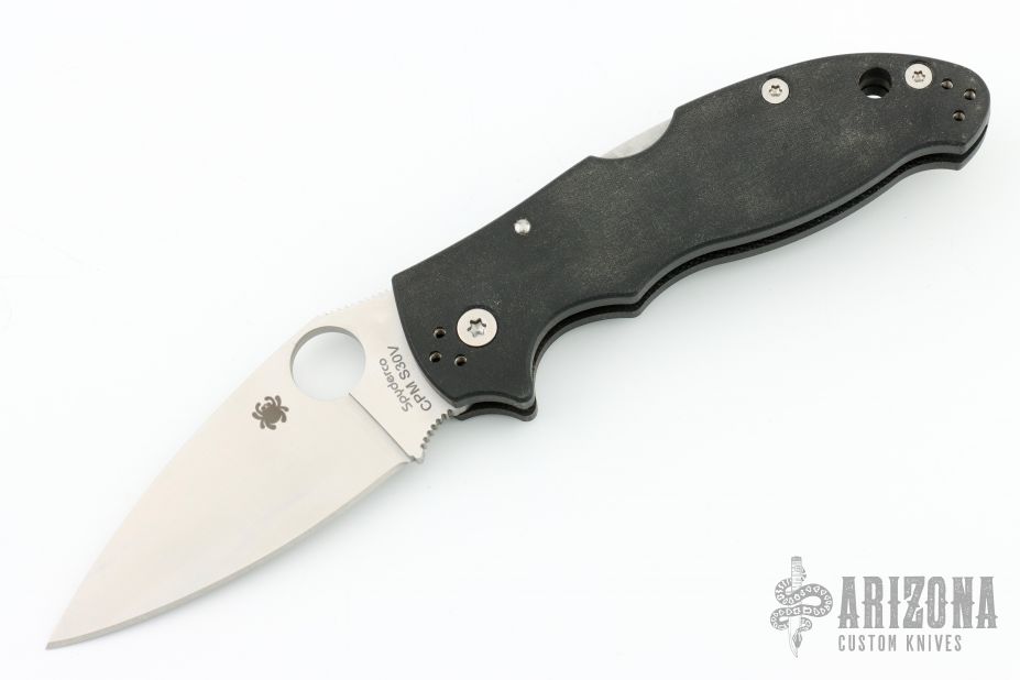 C101MBGP2 Manix 2 Mid Backlock - Arizona Custom Knives