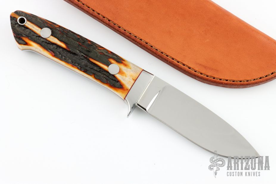 Dropped Hunter - Arizona Custom Knives