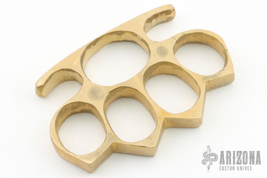 Brass Knuckles - Royal Armouries