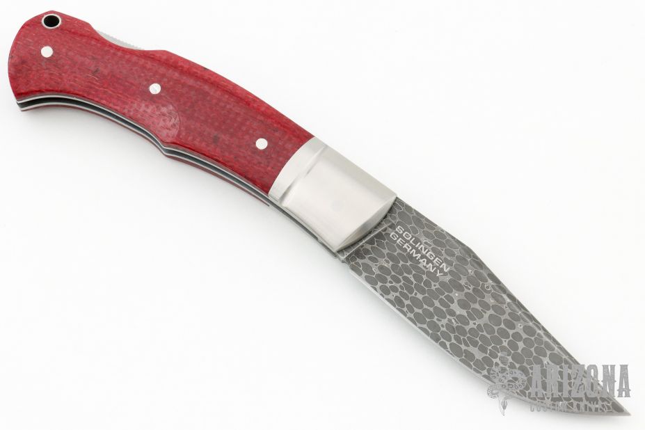 111025DAM Boxer - Arizona Custom Knives