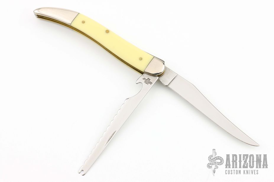 Custom Fishing Knife - Arizona Custom Knives