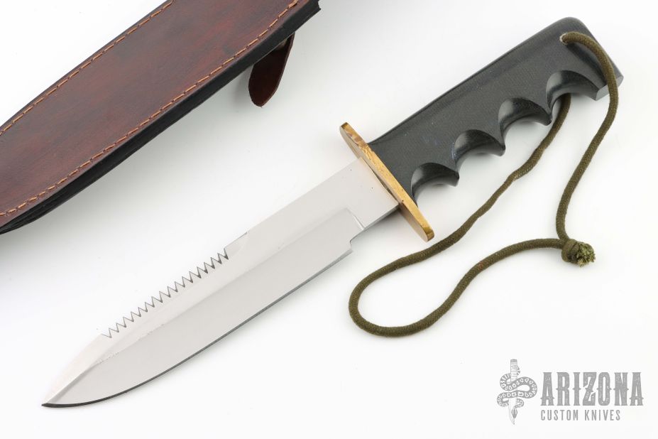 Randall Style Fighter - Arizona Custom Knives