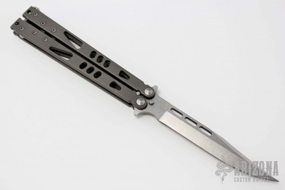 171-10 Tachyon II Stonewash Standard