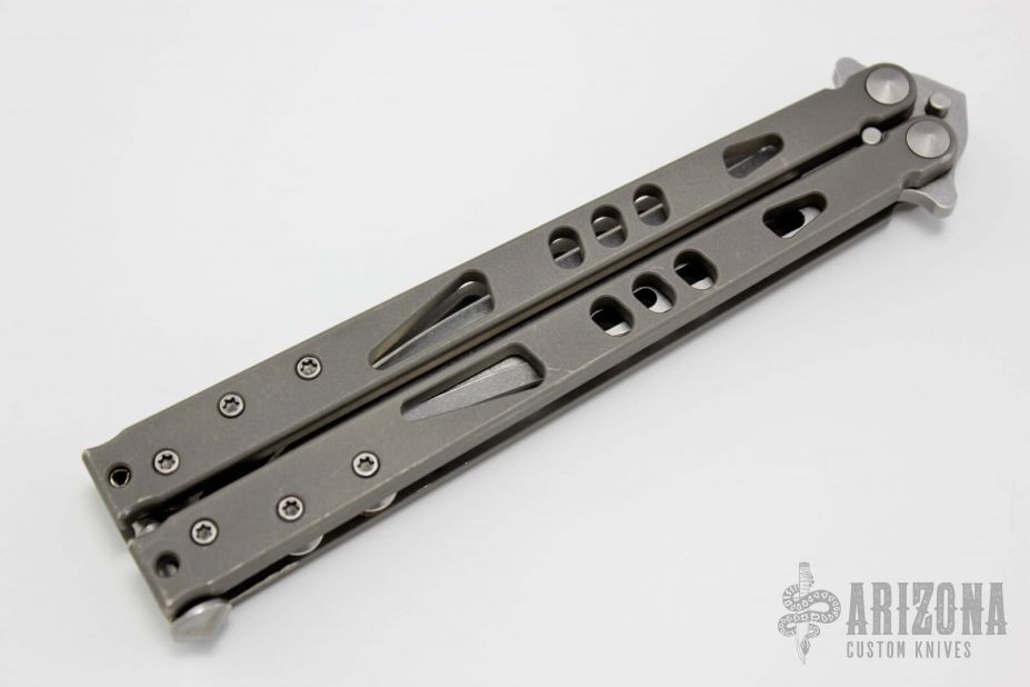 171-10 Tachyon II Stonewash Standard