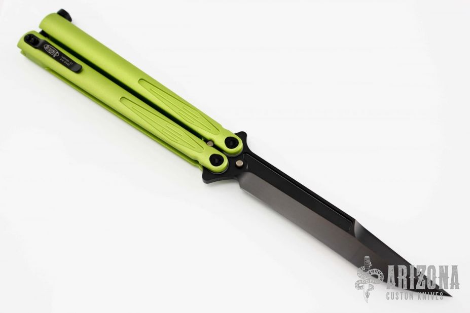 173-1DLCLG Tachyon III S/E - Lime Green DLC Standard