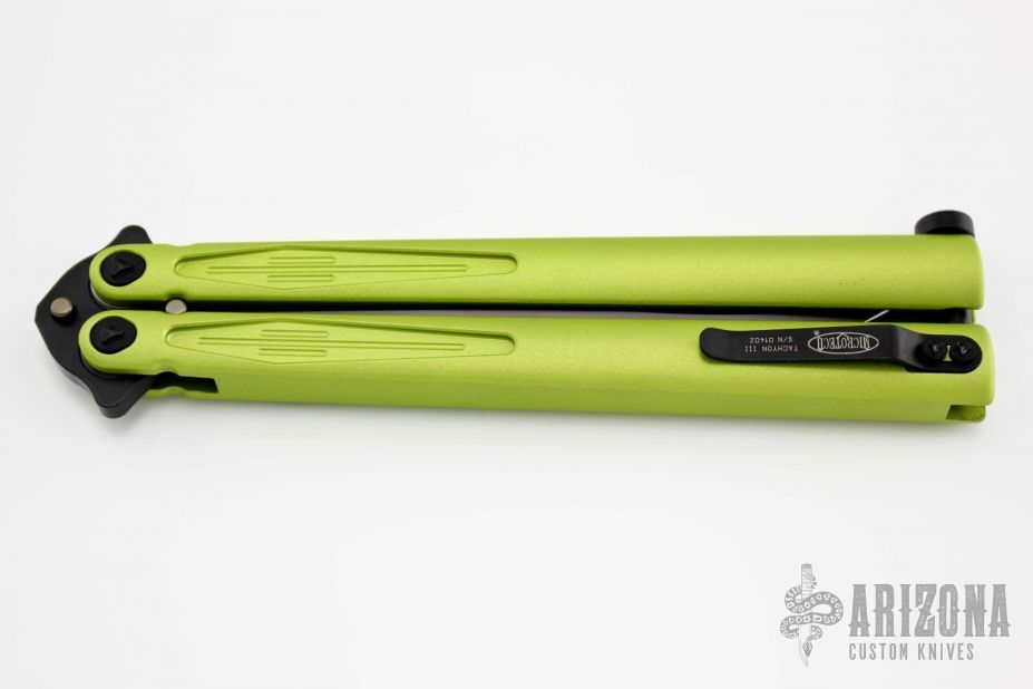 173-1DLCLG Tachyon III S/E - Lime Green DLC Standard